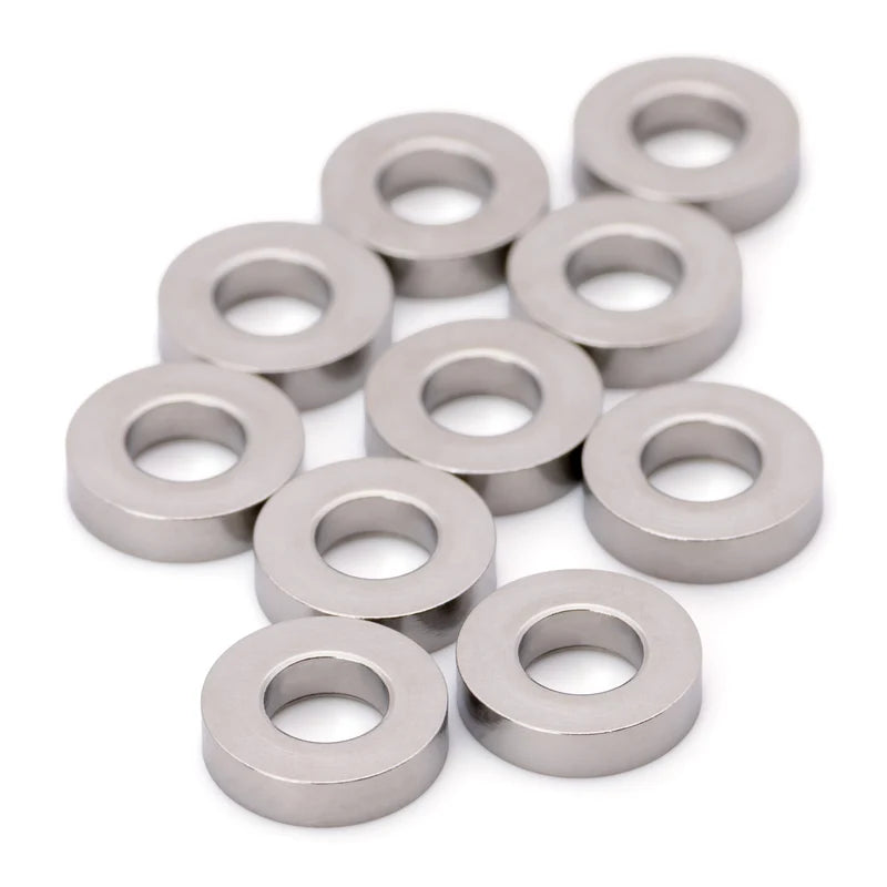 Pro Duty Titanium Shims (0.5mm to 3mm)