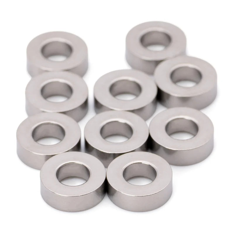 Pro Duty Titanium Shims (0.5mm to 3mm)