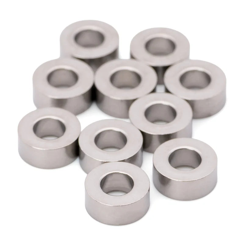 Pro Duty Titanium Shims (0.5mm to 3mm)