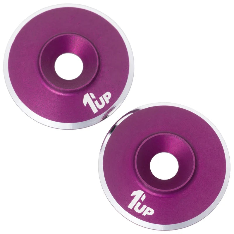 7075 LowPro Wing Washers