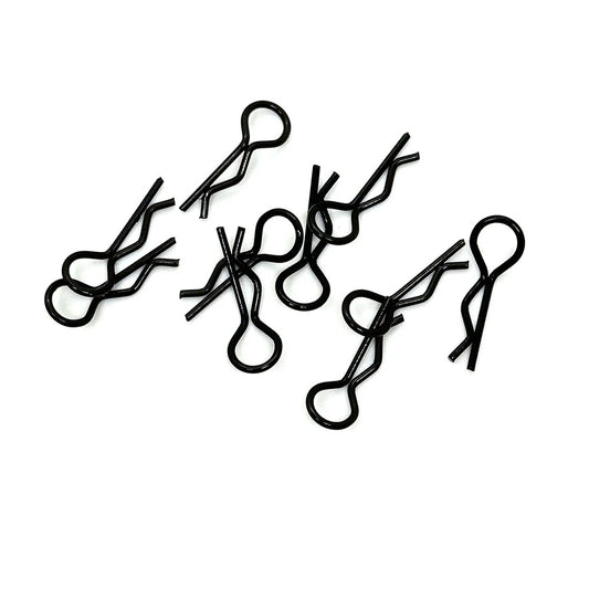 Team Zombie Signature colour/s body clip 1/10 (10)