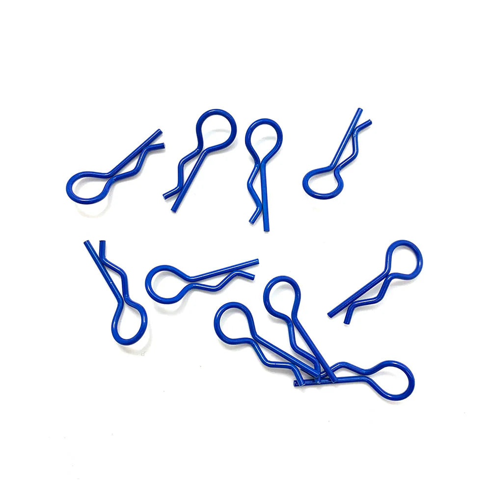 Team Zombie Signature colour/s body clip 1/10 (10)