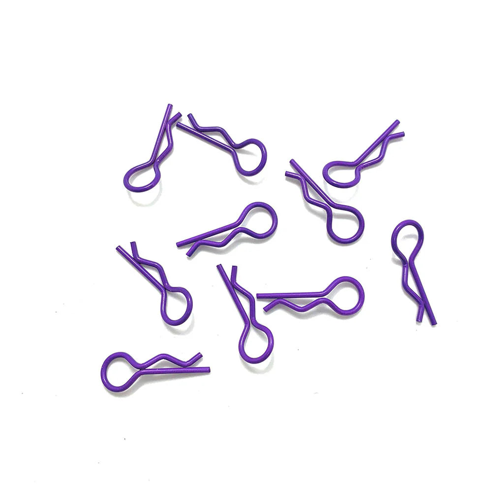 Team Zombie Signature colour/s body clip 1/10 (10)