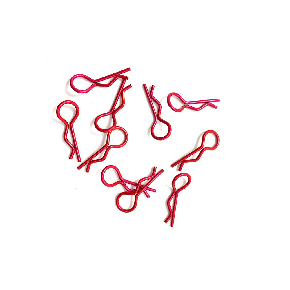 Team Zombie Signature colour/s body clip 1/10 (10)