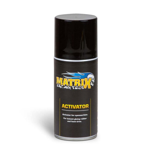 Matrix Tires CA Glue Activator