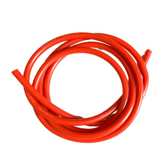 Team Zombie ultra soft silicone wire 12 awg
