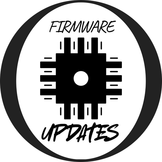 Firmware Updates - 30mins