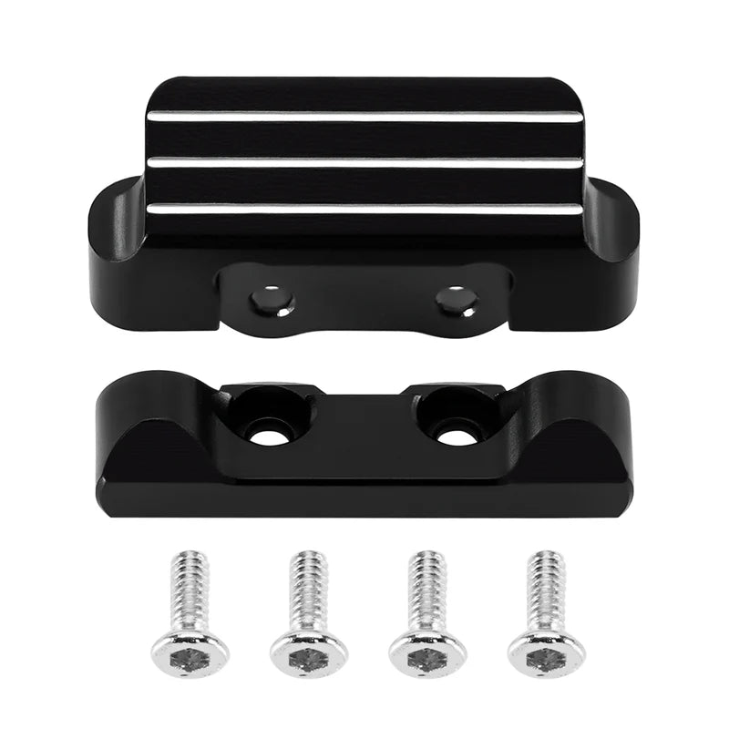 Aluminum Rear Pin Mounts for Losi Micro-B Micro-T
