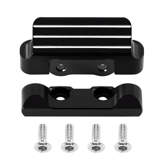 Aluminum Rear Pin Mounts for Losi Micro-B Micro-T