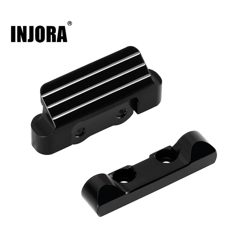 Aluminum Rear Pin Mounts for Losi Micro-B Micro-T