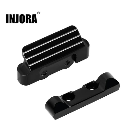 Aluminum Rear Pin Mounts for Losi Micro-B Micro-T