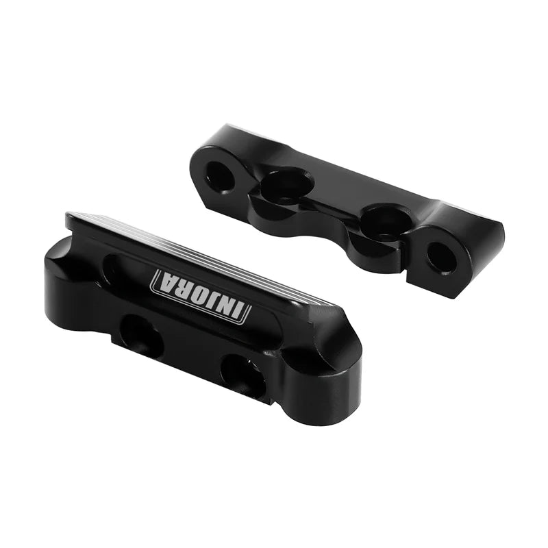 Aluminum Rear Pin Mounts for Losi Micro-B Micro-T