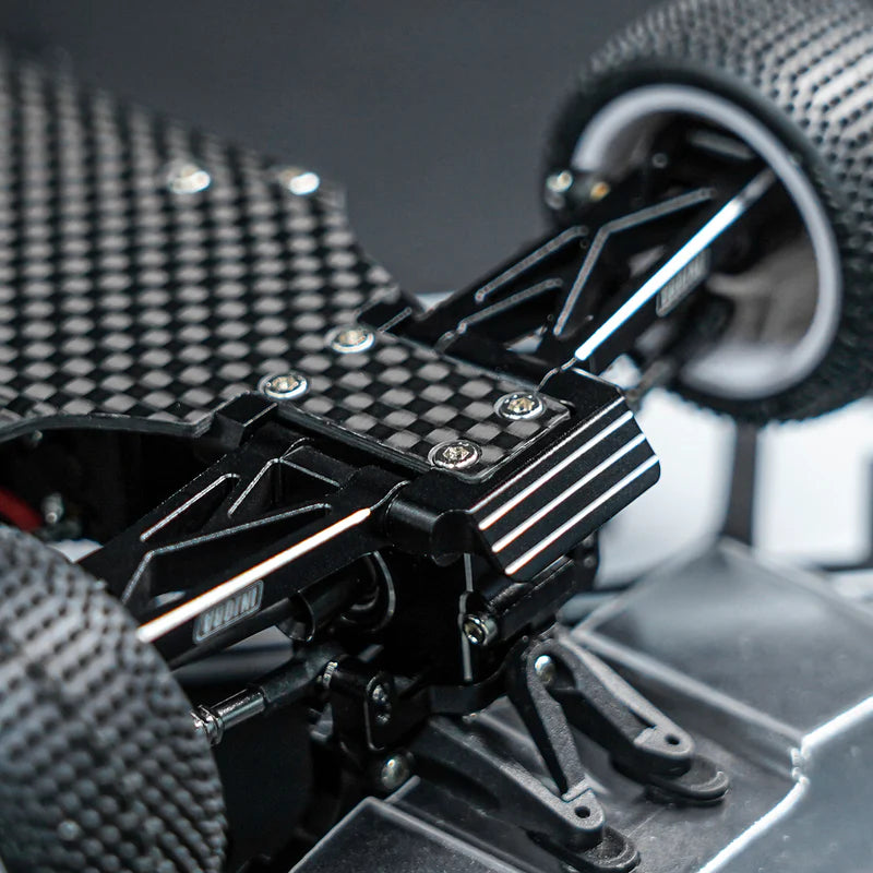 Aluminum Rear Pin Mounts for Losi Micro-B Micro-T