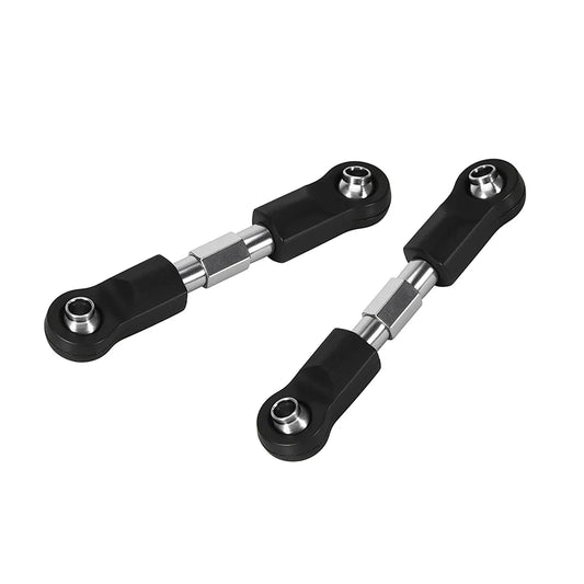 Stainless Steel Steering Links for ARRMA Mojave Grom & Losi Nascar