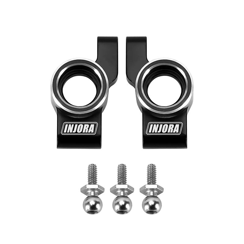 Aluminum Rear Hubs for Losi Micro-B Micro-T