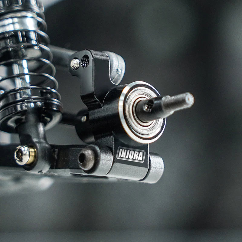 Aluminum Rear Hubs for Losi Micro-B Micro-T