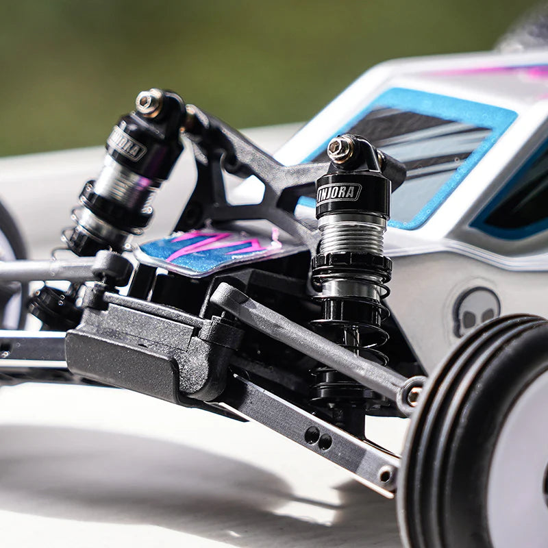 Aluminum Oil Shocks for Losi Micro-B Micro-T (4pcs)