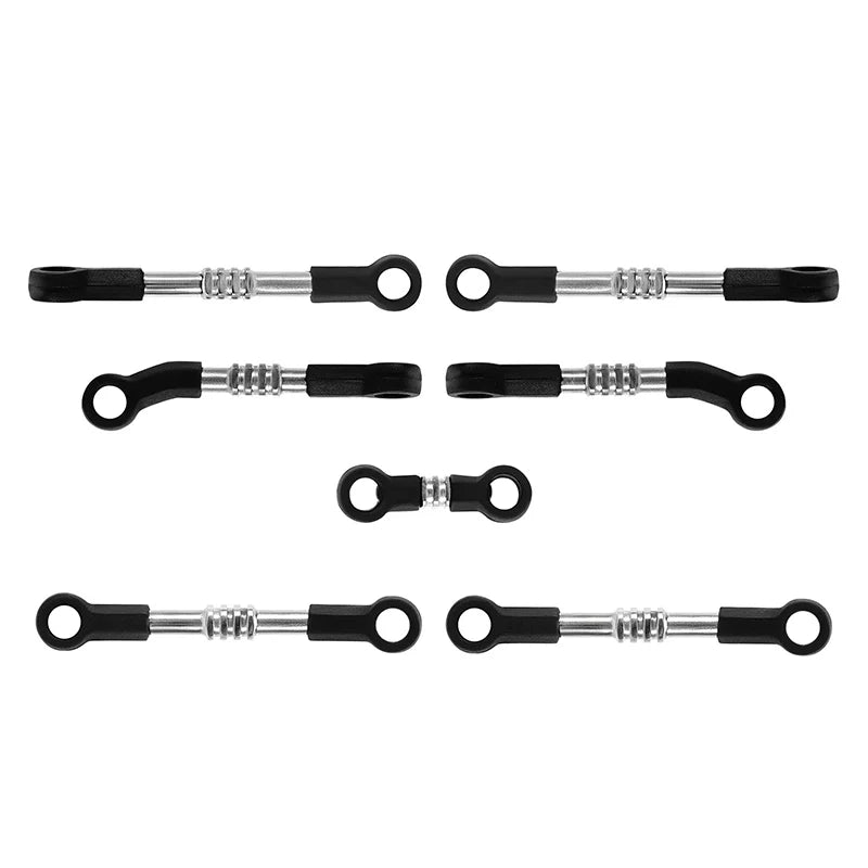 Adjustable Stainless Steel Links Set for Losi Micro-B Micro-T