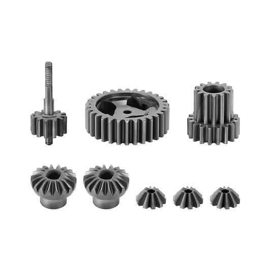 Stainless Steel Transmission Gear Set for Losi Micro-B Micro-T