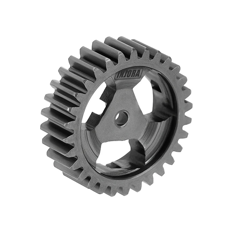 Stainless Steel Transmission Gear Set for Losi Micro-B Micro-T