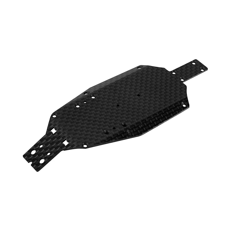 Carbon Fiber Chassis for 1/28 Losi Micro-T