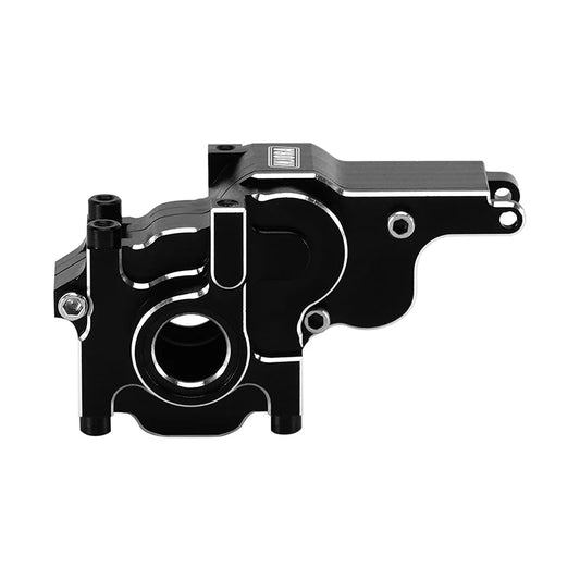 Aluminum Transmission Housing with Motor Mount & Cover for Losi Micro-B Micro-T