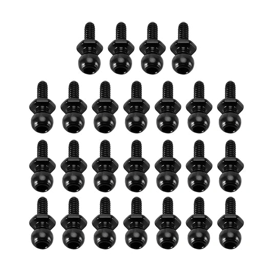 M1.4 Pivot Ball Head Screws for 1/24 Losi Micro-B