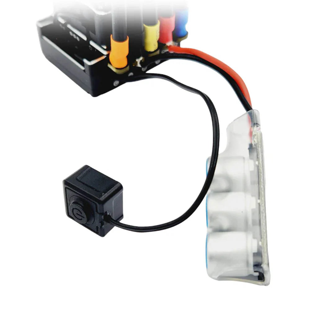 Team Zombie 160A 32BIT 2S ESC + 21.5T