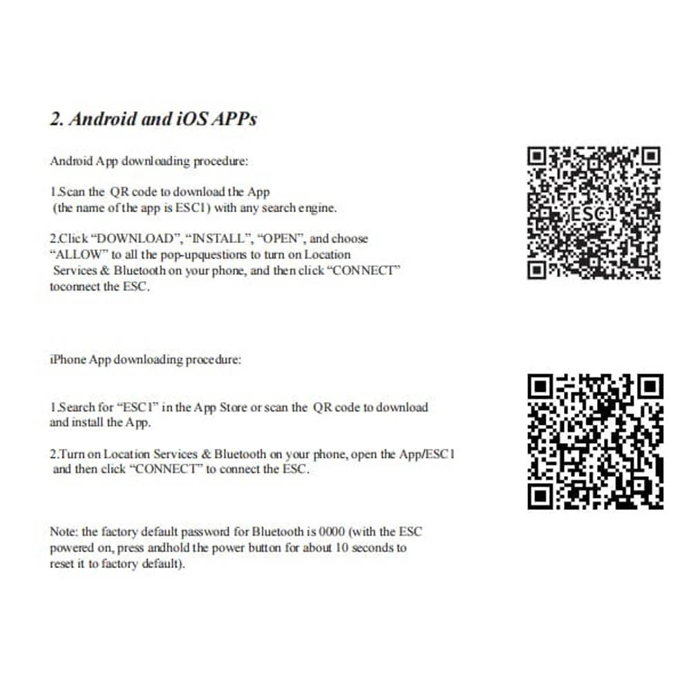 Team Zombie 160A 32BIT 2S ESC + 21.5T