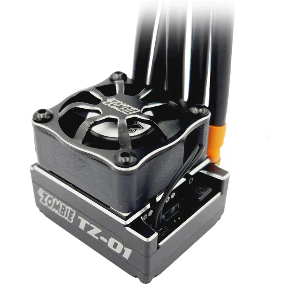 Team Zombie 160A 32BIT 2S ESC + 21.5T