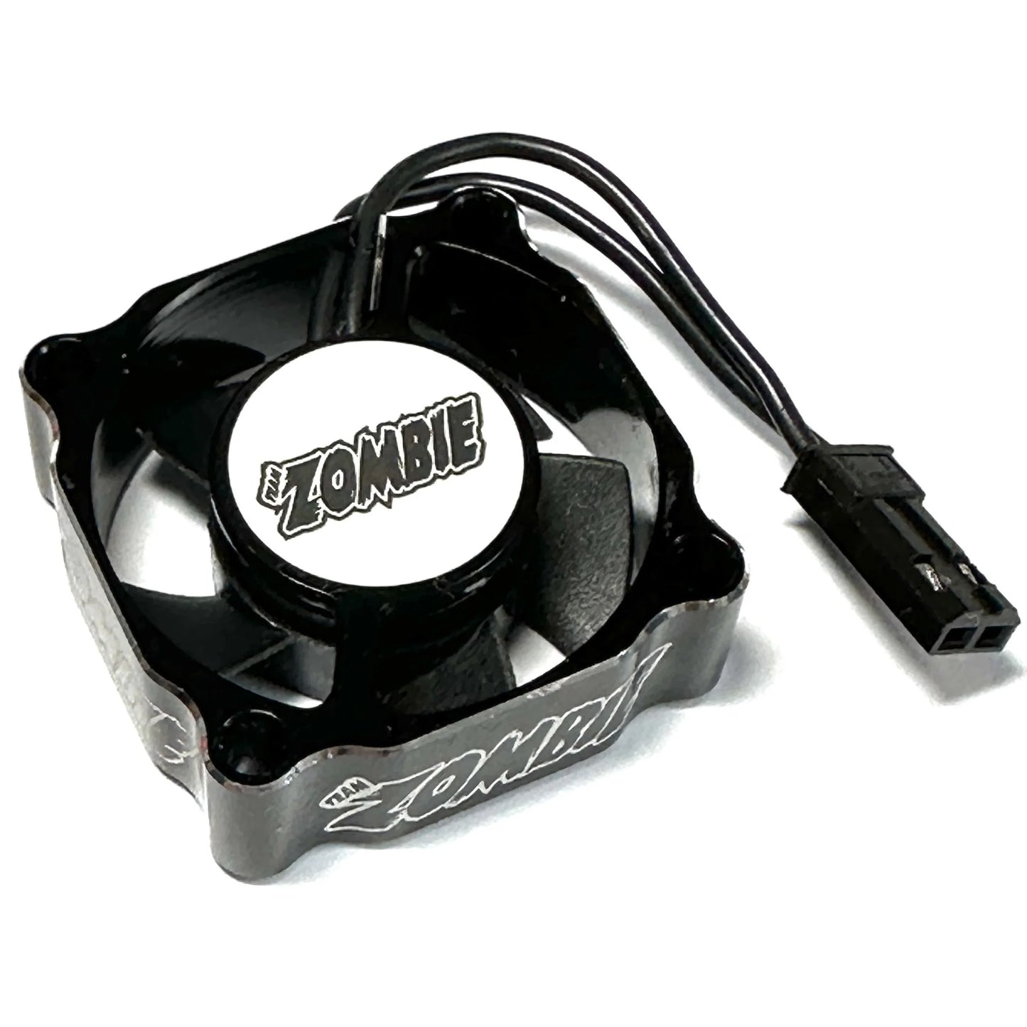 Team Zombie alloy hyper cooling fan 30mm 10g thrust+ (5-9v compatible) 10g thrust+