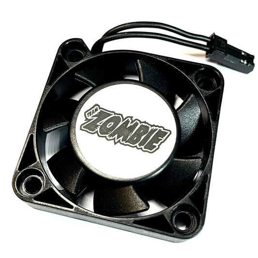 Team Zombie hyper cooling fan 40mm 20g thrust (5-9v compatible) 20g thrust