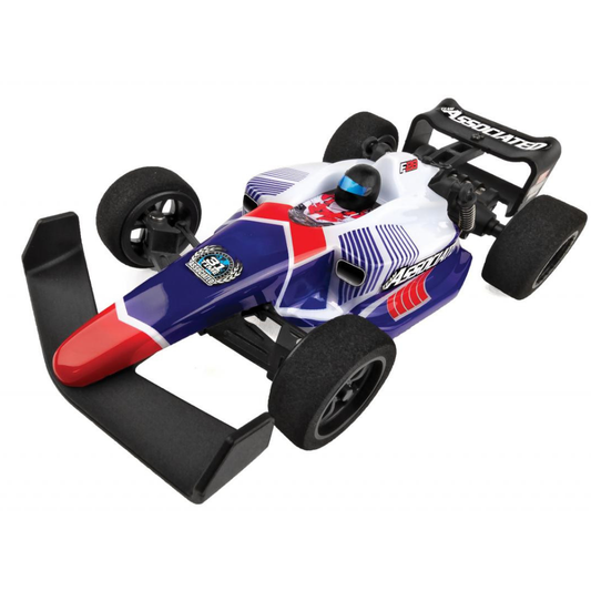 Team Associated F28 1/28 RWD Formula Car RTR