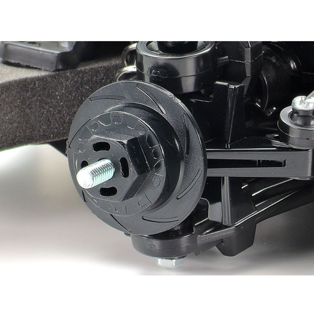 Tamiya Porsche 911 GT3 TT02 with Blue Painted Body (ESC Include)