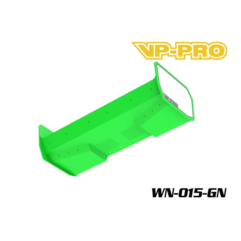 1/8 Offroad Buggy / Truggy Wing WN-015 (Green)