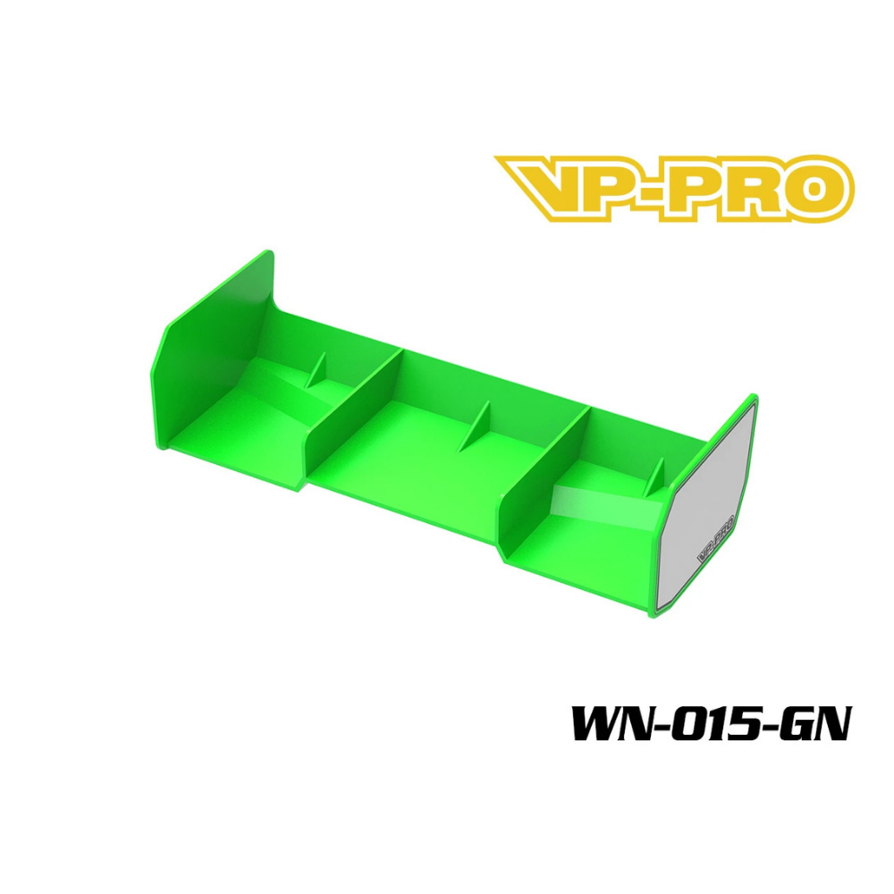 1/8 Offroad Buggy / Truggy Wing WN-015 (Green)