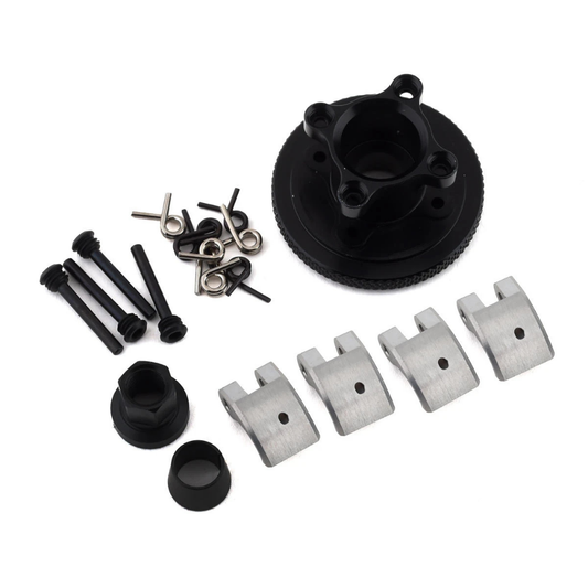 34mm 4-Shoe Off-Road Clutch Set (4 Aluminum Shoes)