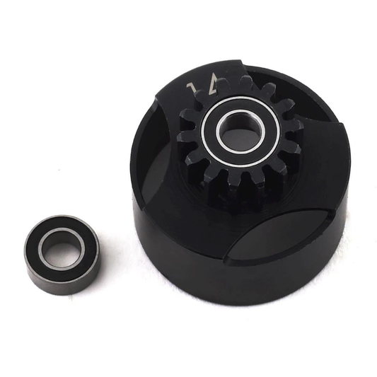 4-Shoe Clutch Vented Clutch Bell (14T)