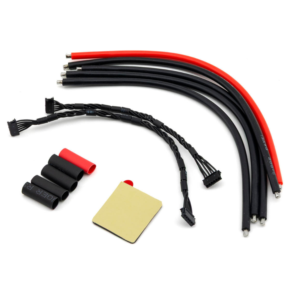 Cayote Crest RS80 1/10 Stock 80A Sensored Brushless Competition ESC