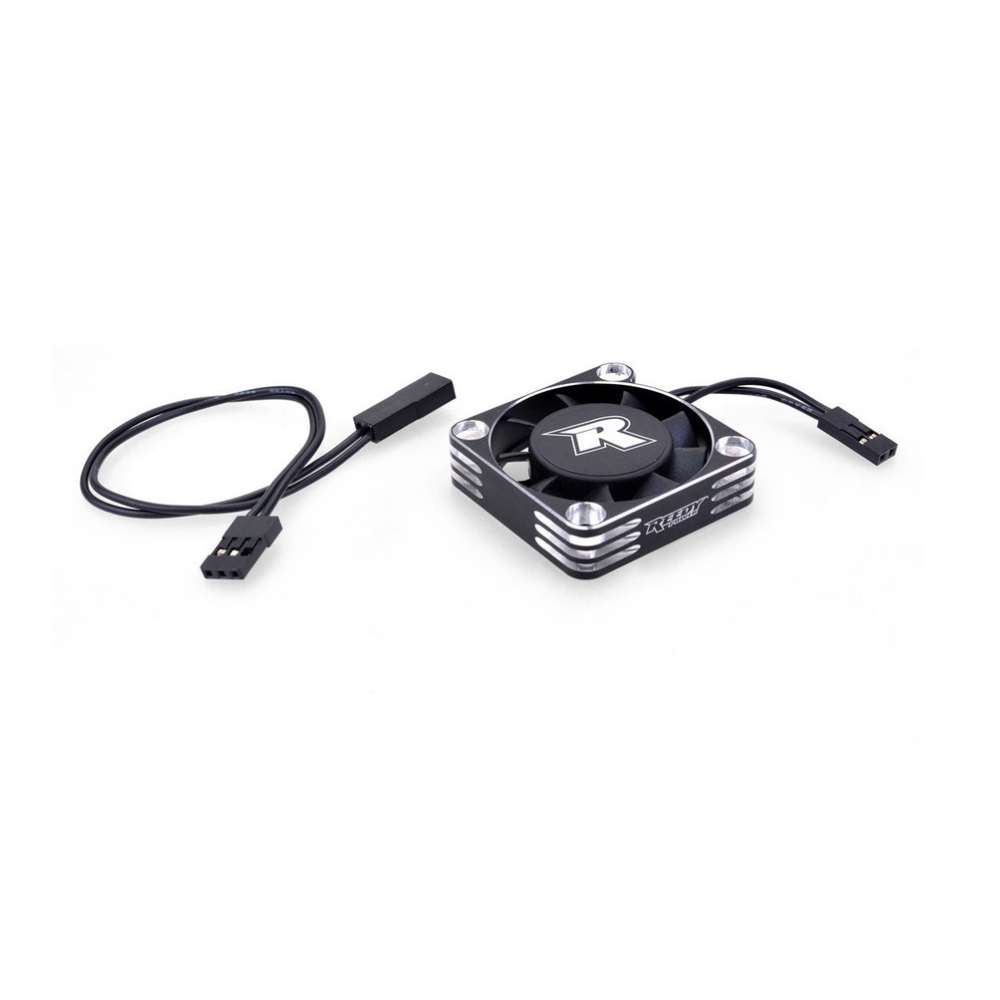 40mm Aluminum HV Motor Cooling Fan