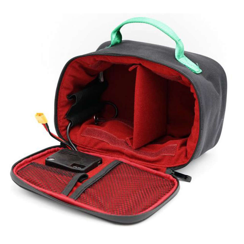 Heated Deluxe LiPo Bag