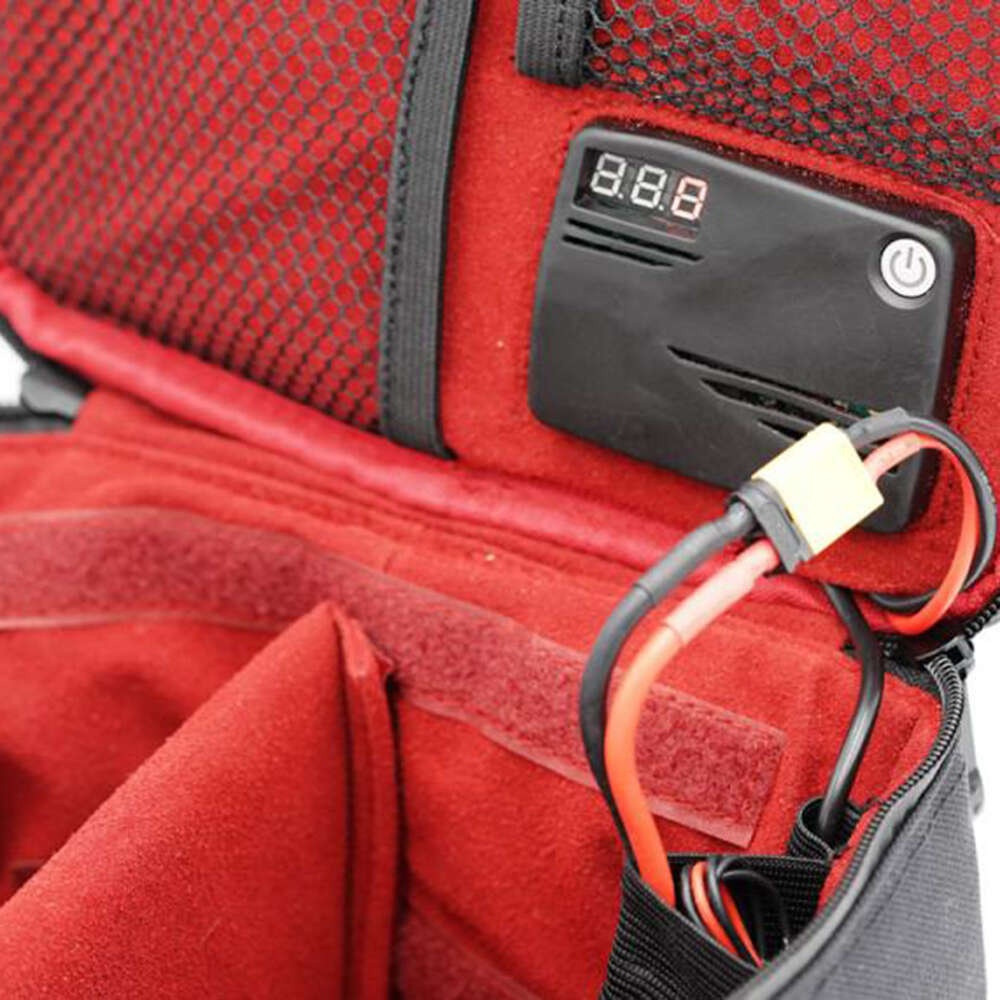 Heated Deluxe LiPo Bag