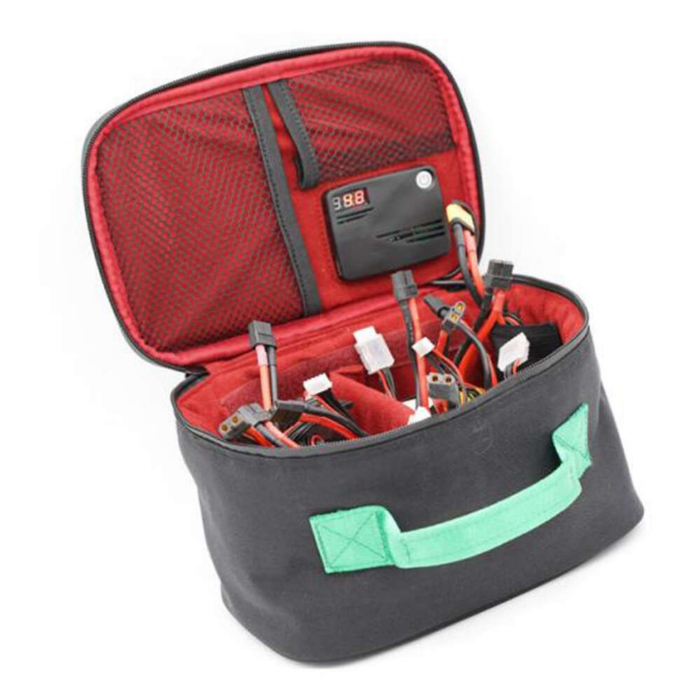 Heated Deluxe LiPo Bag