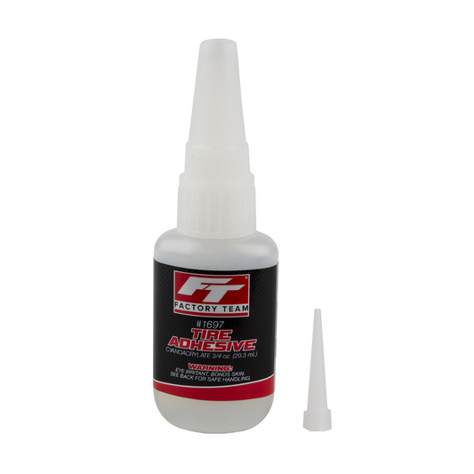 CA Glue Tire Adhesive (Medium-Thin)