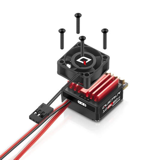 Hobbywing QUICRUN 10BL60 Sensored G2 ESC