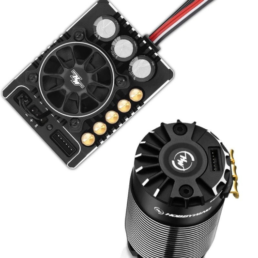 Hobbywing Xerun XR8 Plus G2S Brushless ESC/4268SD G3 Motor Combo (1900kV)