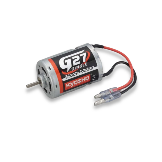 Kyosho G27 Single Stock Motor

540 Class G Series