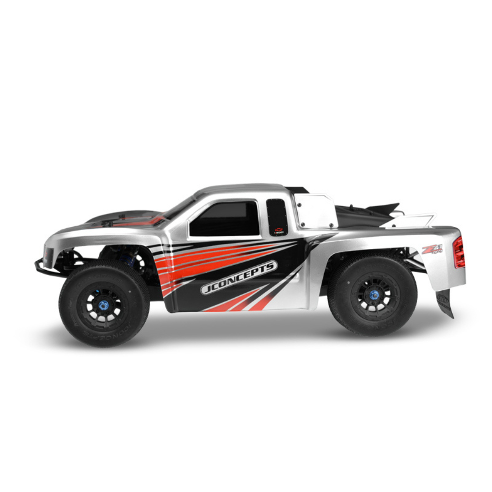 JConcepts ILLUZION 2012 Chevy Silverado 1500 SCT Hi-Flow Body