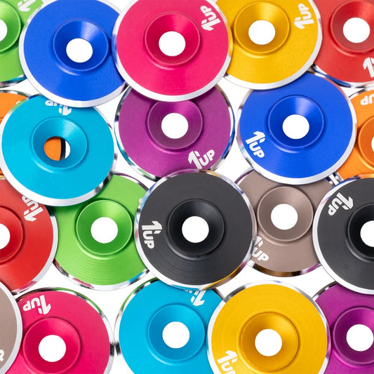 7075 LowPro Wing Washers