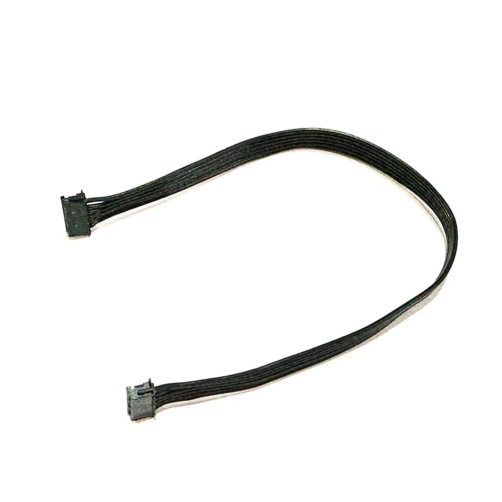 Team Zombie ULTRA FLEX flat Silicone Sensor Cable for brushless motor & ESC (175mm)